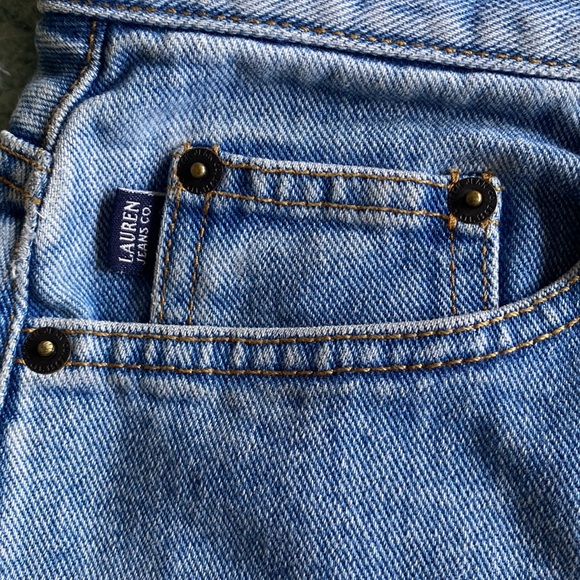 Polo Ralph Lauren jean shorts - Picture 2 of 5